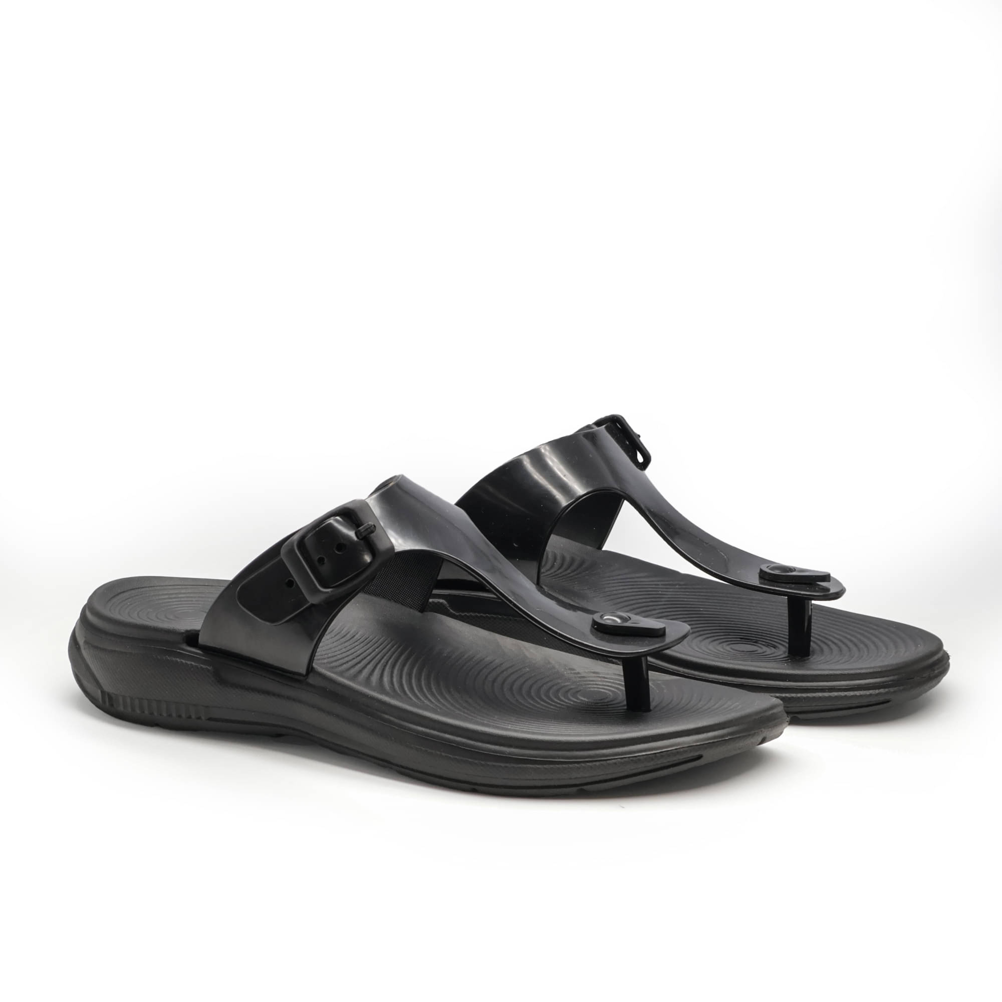     			ASIAN Black Women's Slipper