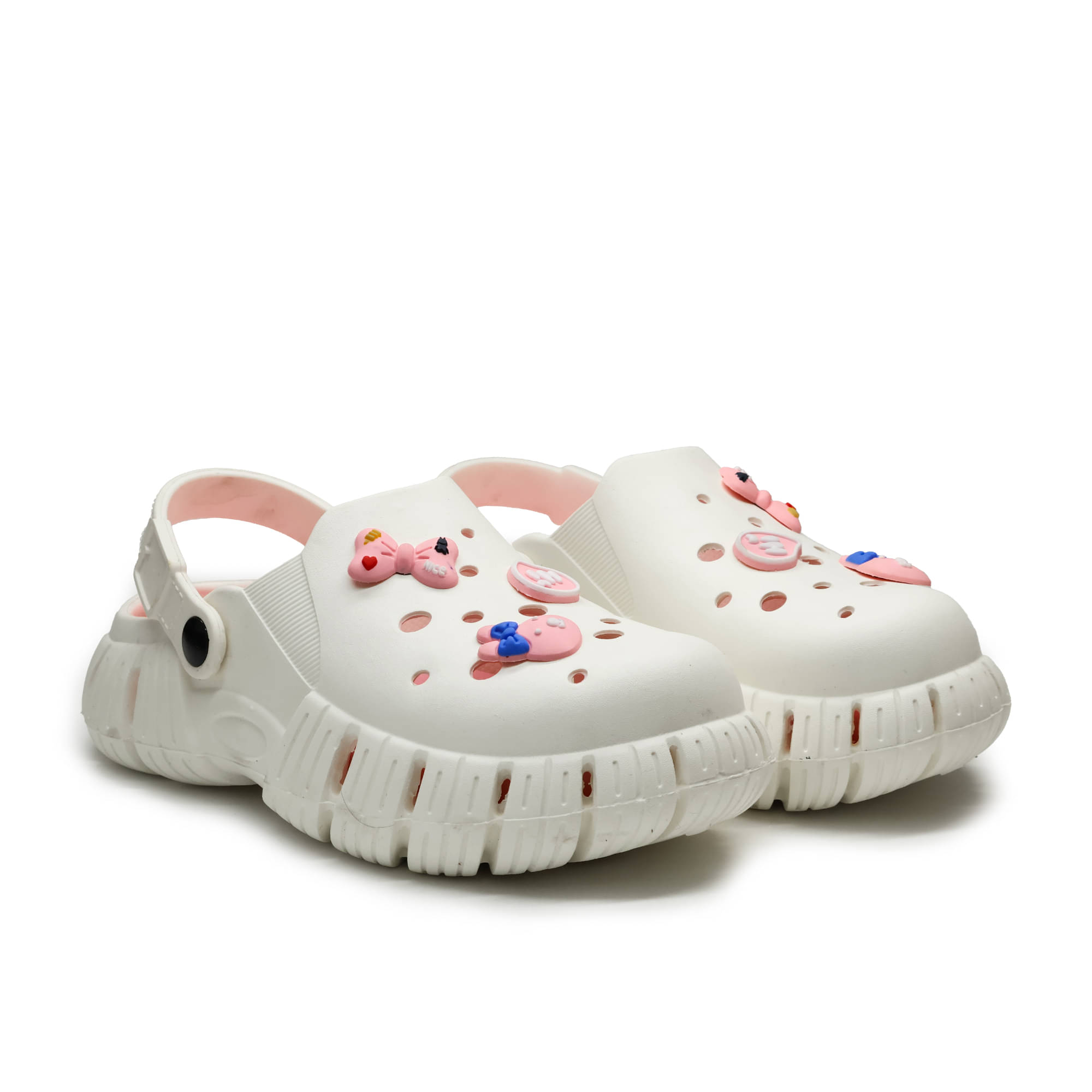     			ASIAN Pink Women's Clogs