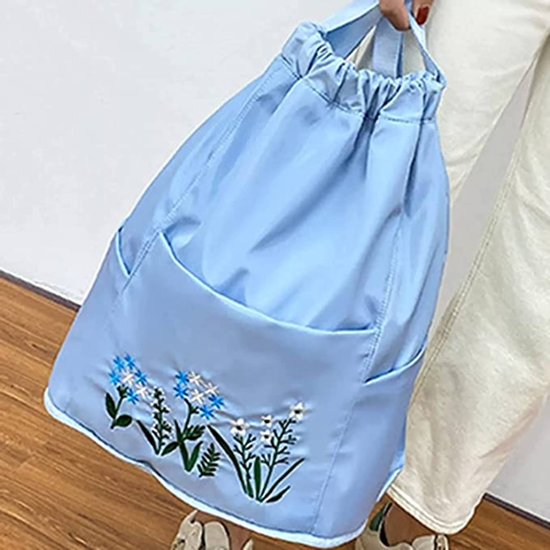    			ATIPRIYA Backpack Polyster Set of 1 ( Blue )