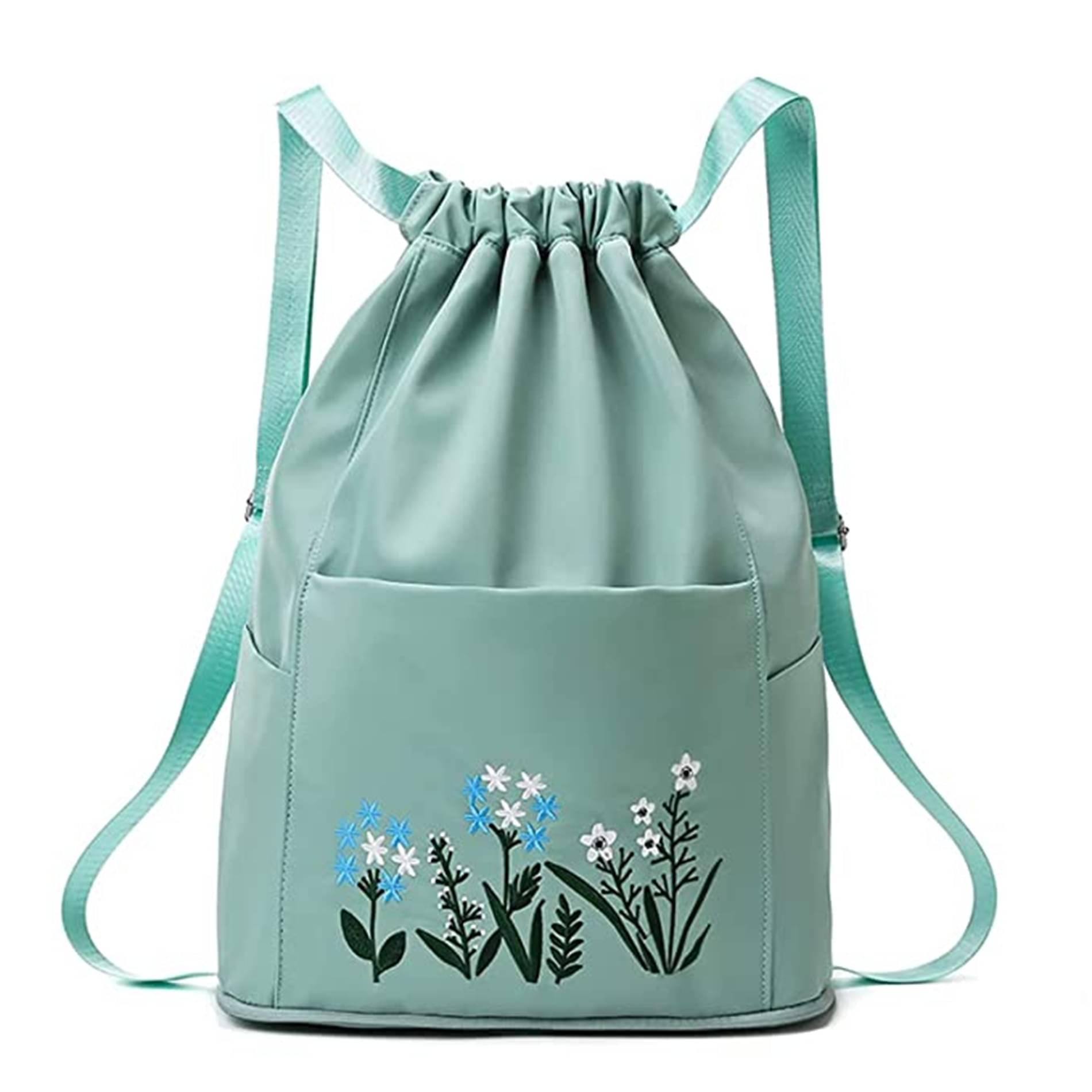     			ATIPRIYA Backpack Polyster Set of 1 ( Green )