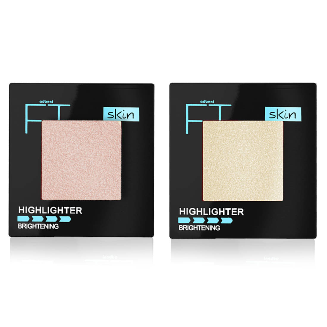 Adbeni Highlighter Shade-01-02 Multi Pack of 2 10 g Adbeni Highlighter Shade-01-02 Multi Pack of 2 10 g