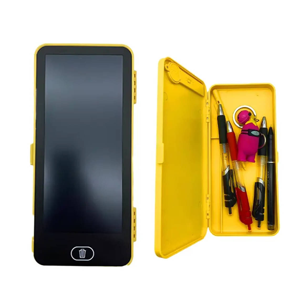 Adbeni Imported LCD Drawing Pen Case with Writing Pen | Large Space & Eye Protection Screen Adbeni Imported LCD Drawing Pen Case with Writing Pen | Large Space & Eye Protection Screen