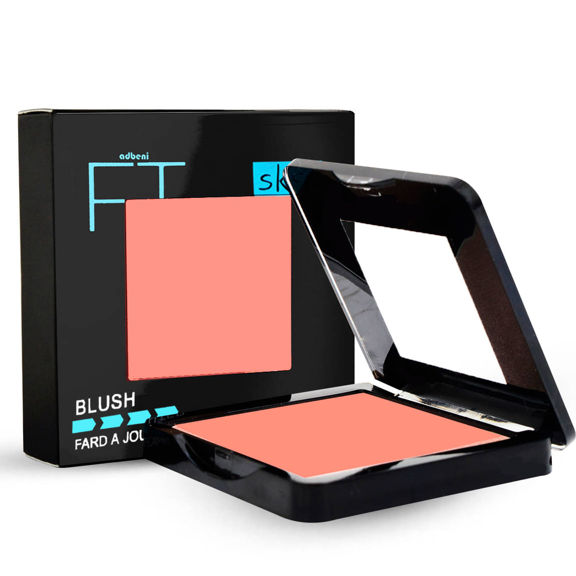     			Adbeni Loose Powder Blush Shade-02 Bronze 10gm g