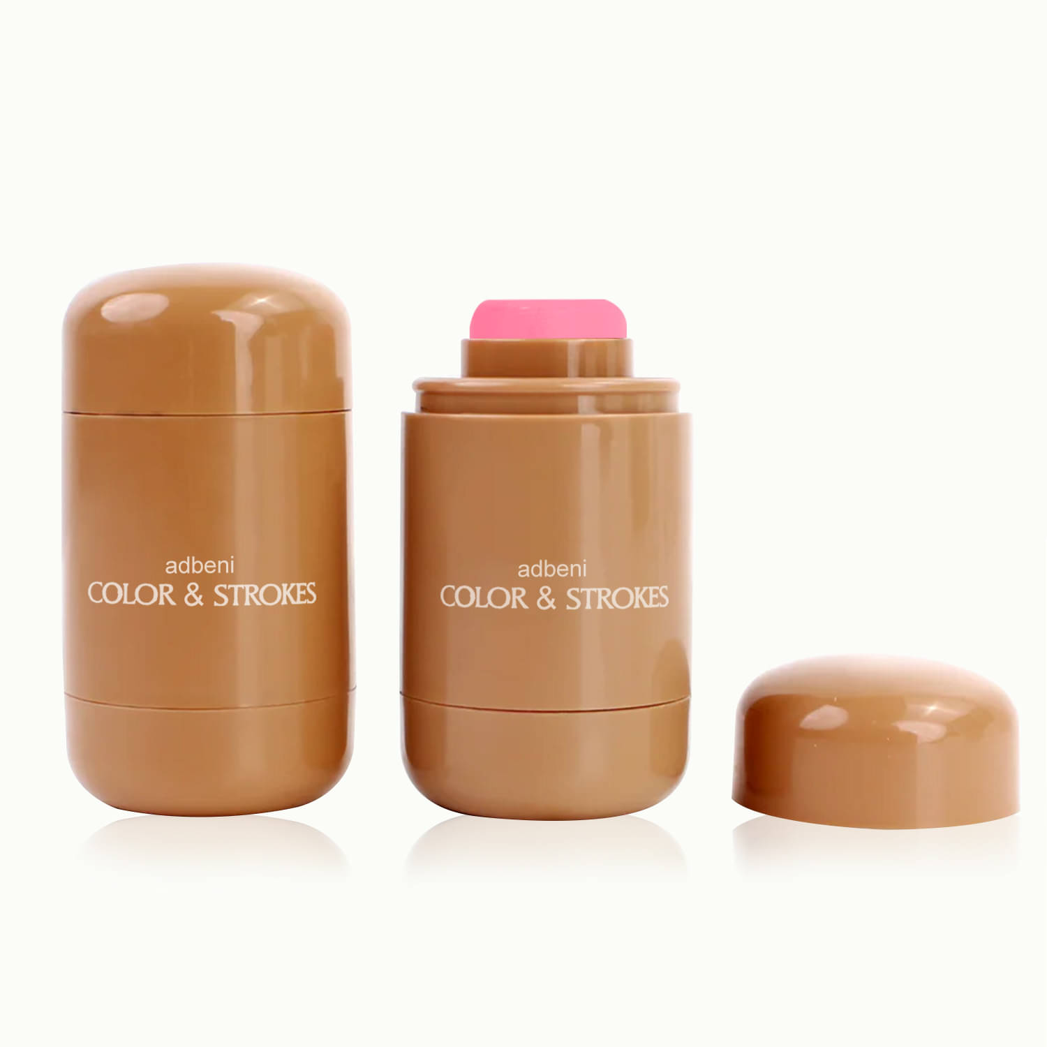     			Adbeni Stick Blush Shade-01 Hot Pink 10gm g