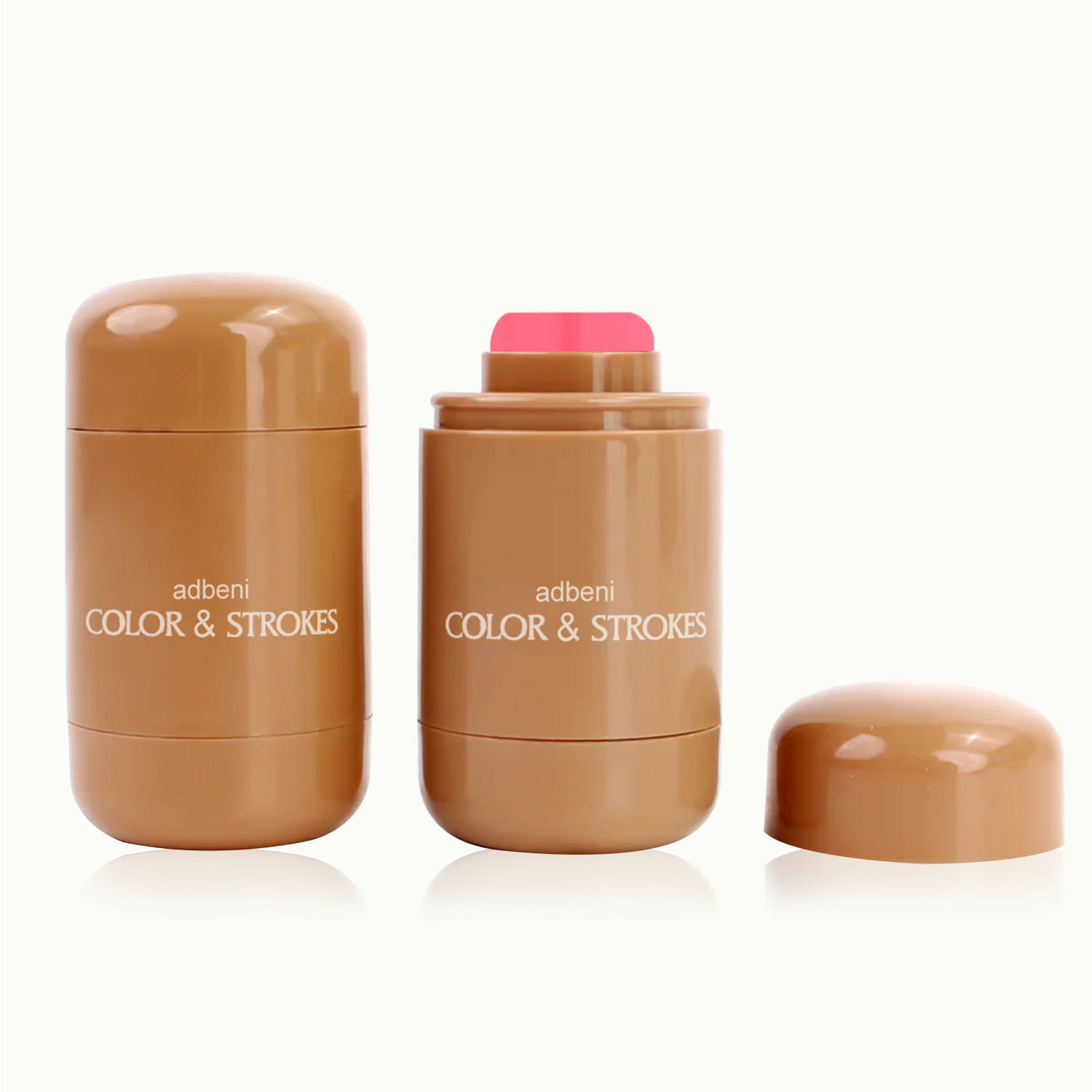     			Adbeni Stick Blush Shade-02 Rose 10gm g