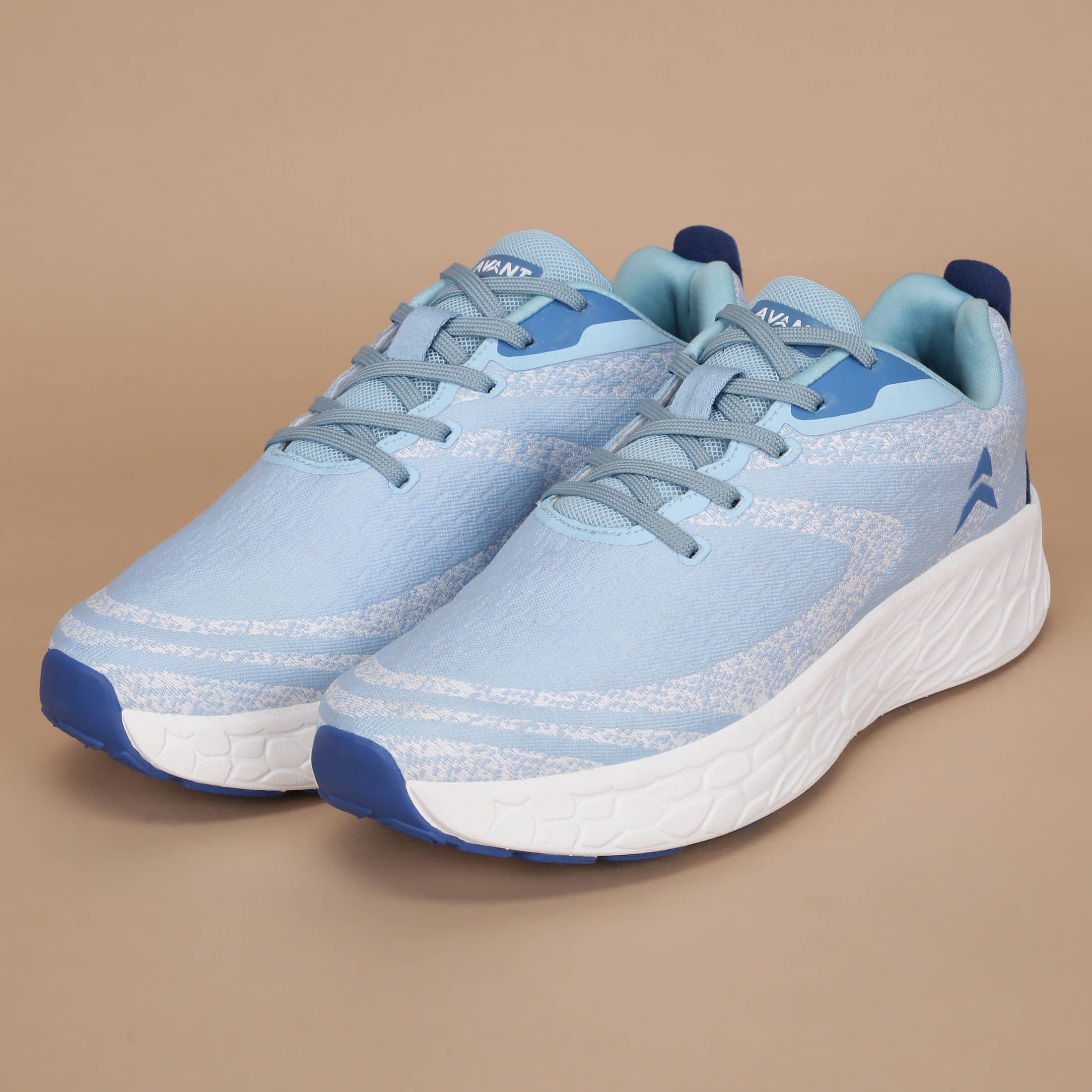 Avant AetherFlow Blue Men's Sports Running Shoes - Sports Shoes | Buy online on ZillyBuy