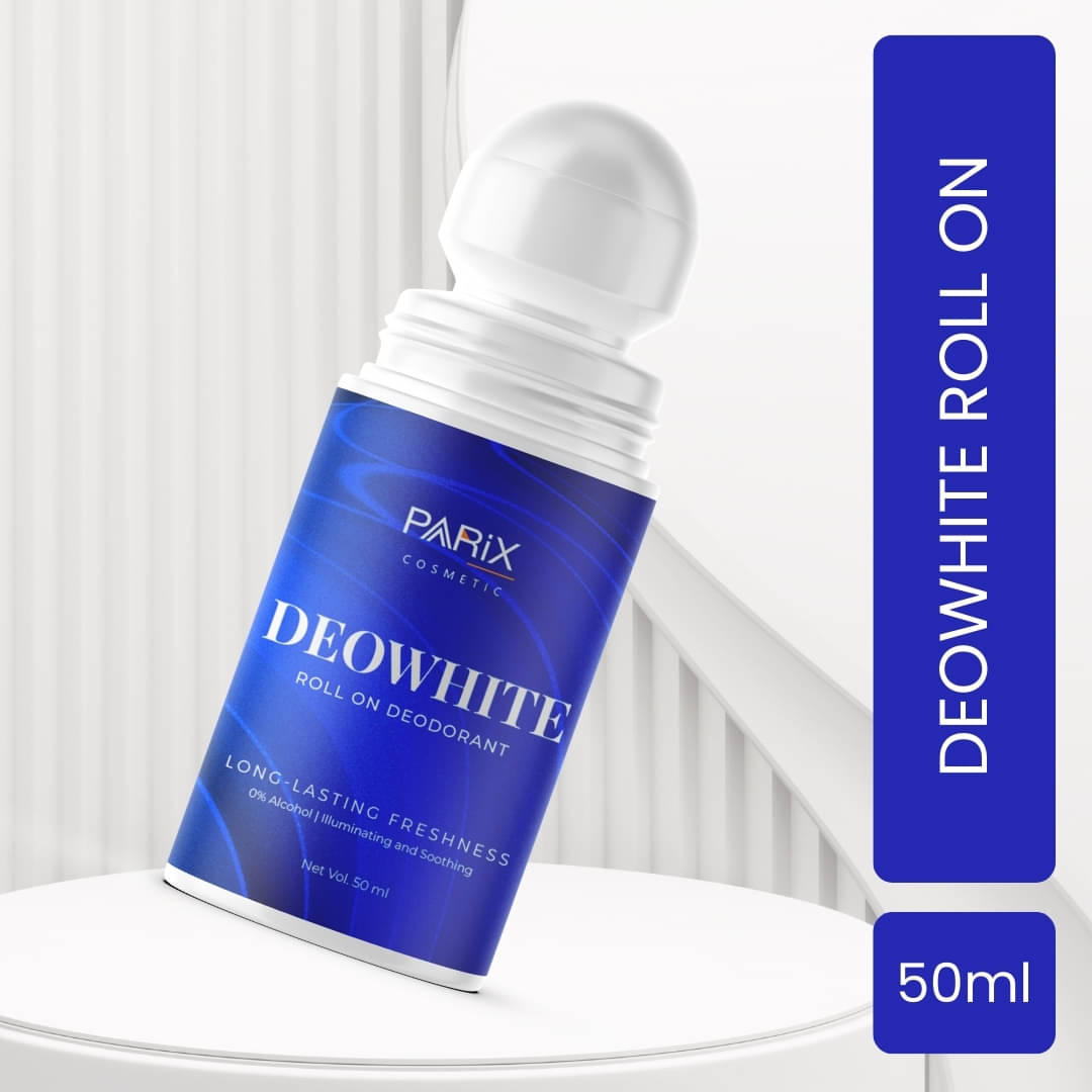     			Botanical Fresh Roll-On Deodorant | Gentle & Long-Lasting Protection | Pack of 1