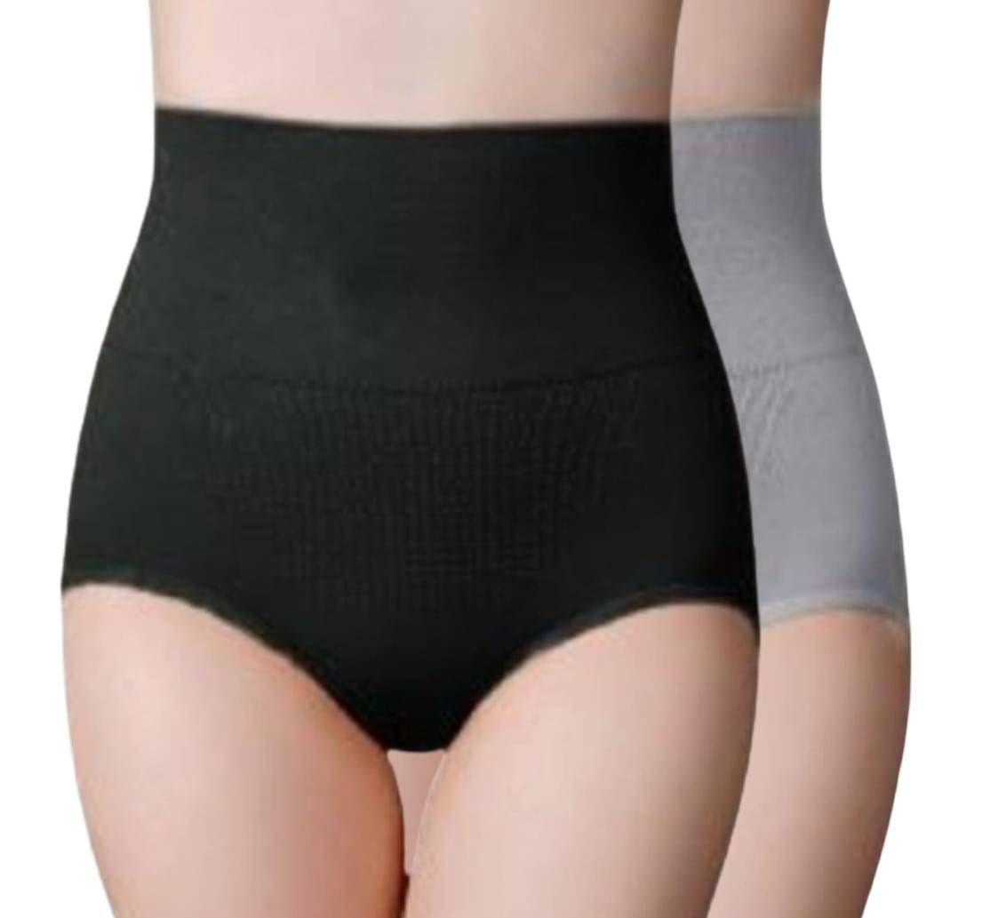 CALBO N Pack of 2 Cotton Women's Tummy Tucker ( Multicolor ) CALBO N Pack of 2 Cotton Women's Tummy Tucker ( Multicolor )