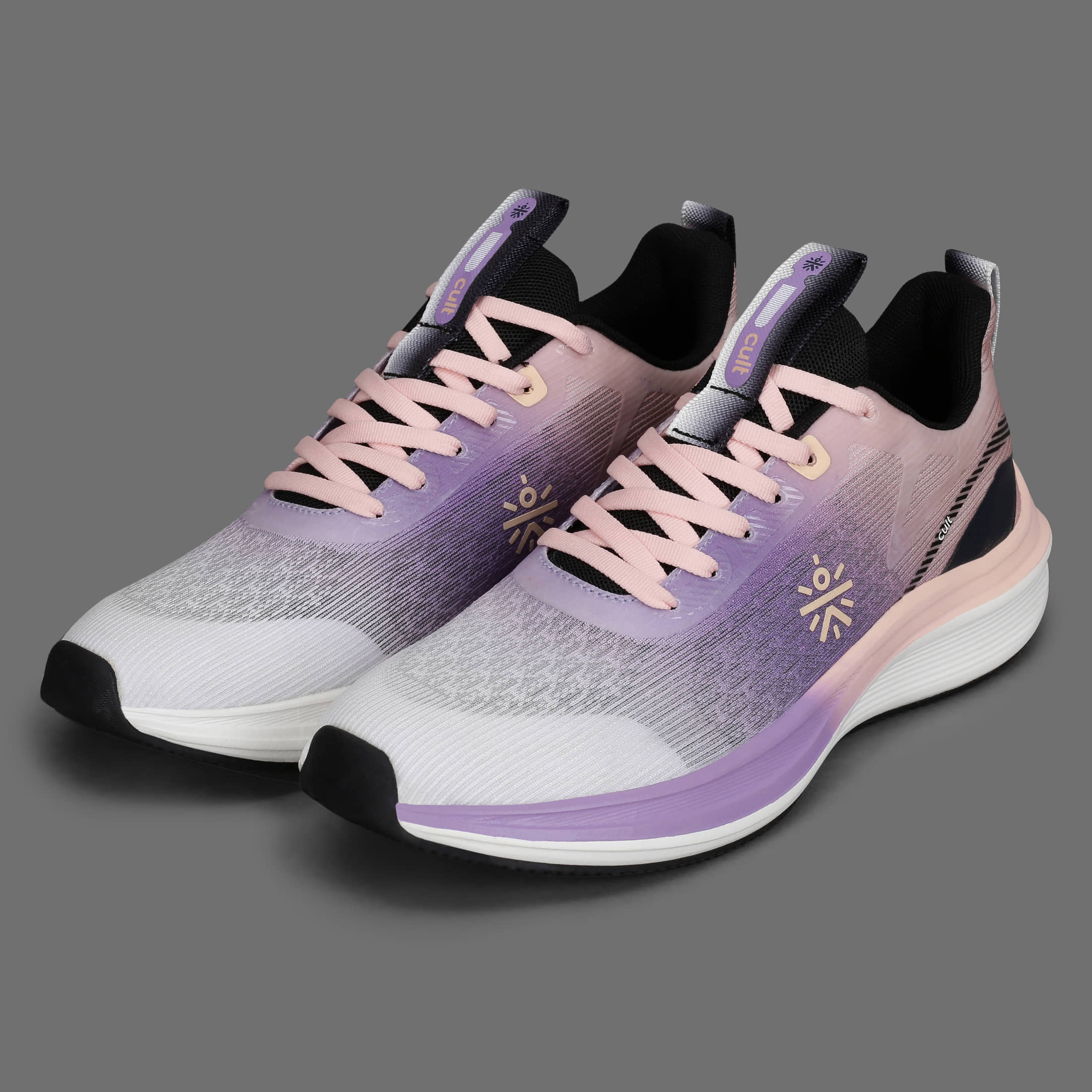 Cult - Purple Women's Running Shoes - Sports Shoes | Buy online on ZillyBuy