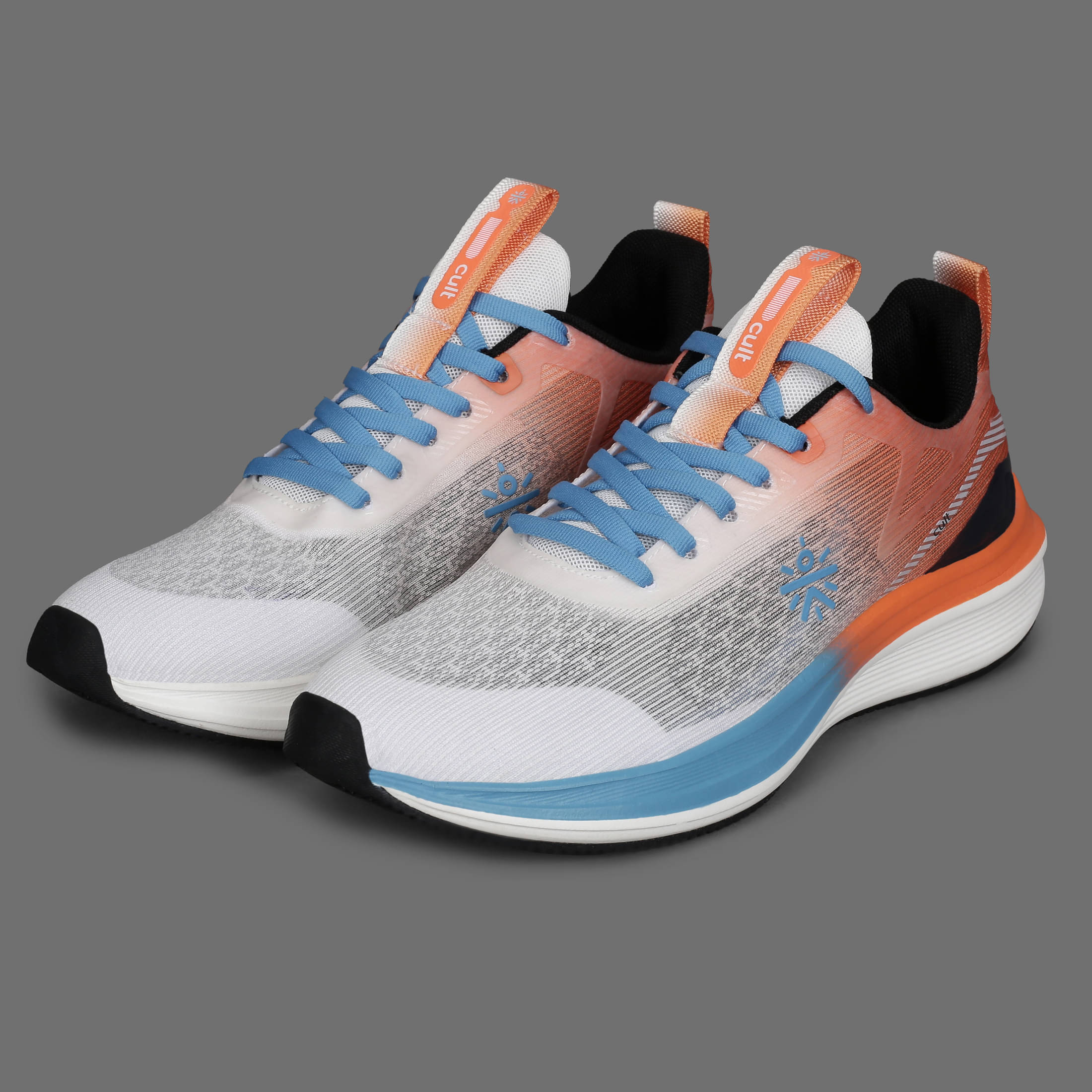     			Cult - White Women's Running Shoes