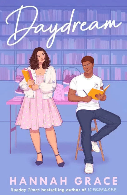     			Daydream  (English, Paperback, Grace Hannah)