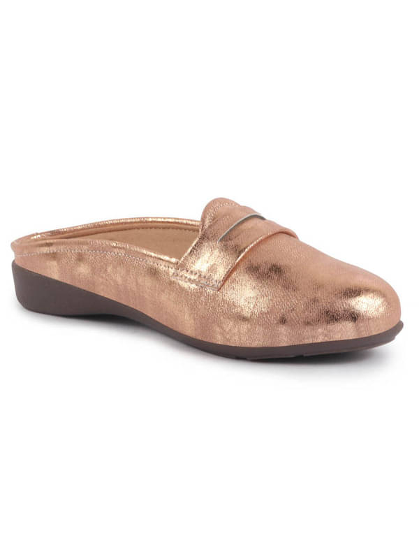 Fausto Brown Women's Mules Shoes     			Fausto Brown Women's Mules Shoes