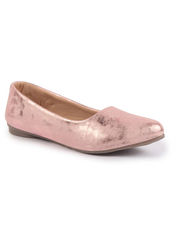     			Fausto Pink Women's Slip On