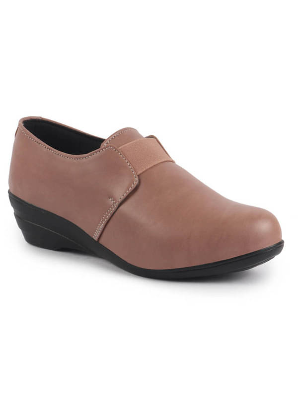     			Fausto Pink Women's Slip On
