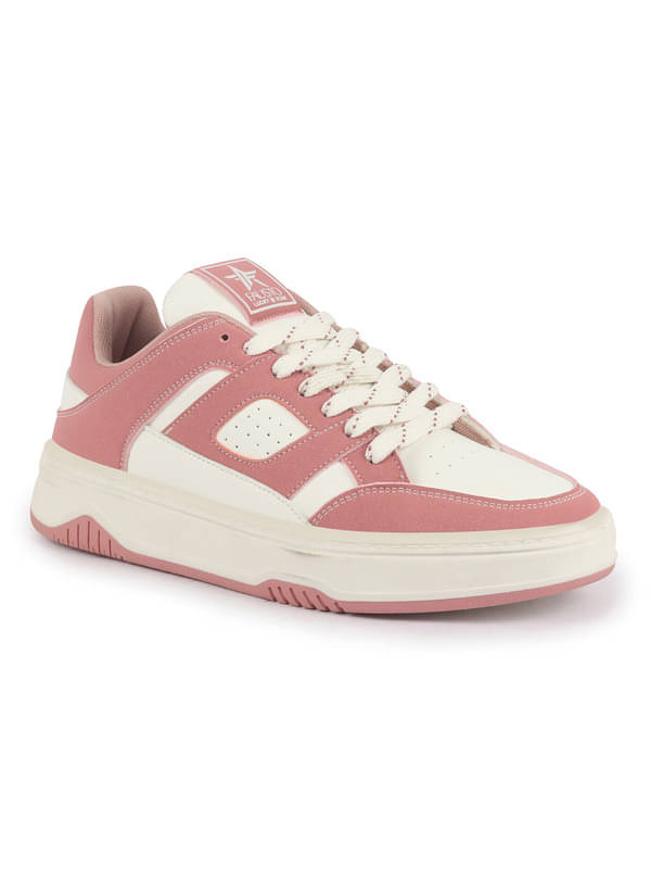 Fausto Pink Women's Sneakers     			Fausto Pink Women's Sneakers