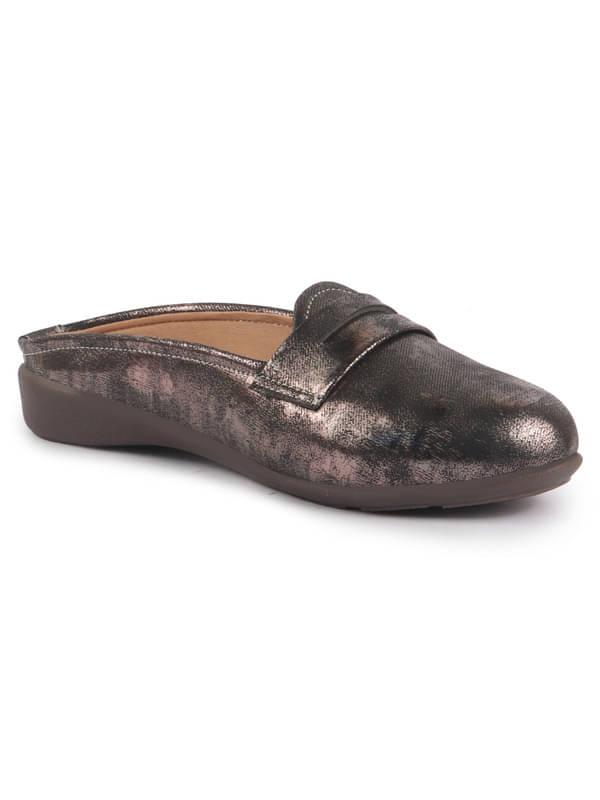     			Fausto Tan Women's Mules Shoes