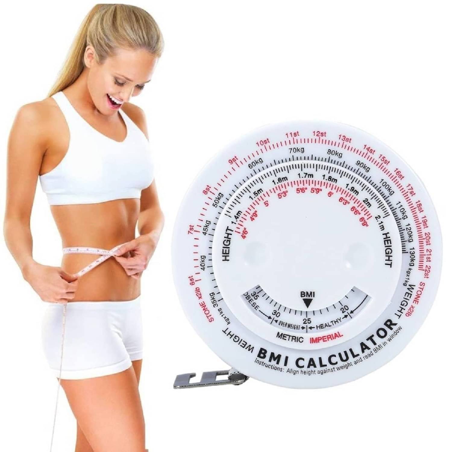    			Flyhomes Manual Measuring Tape
