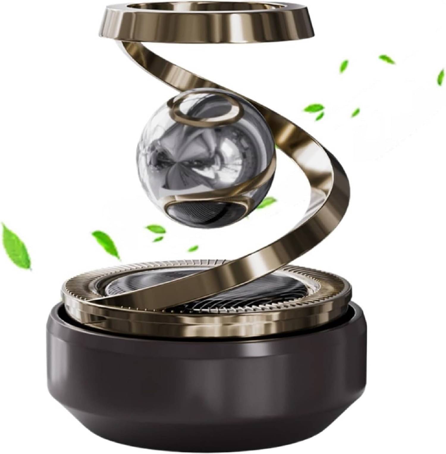    			GLOWELL Car Air Purifier