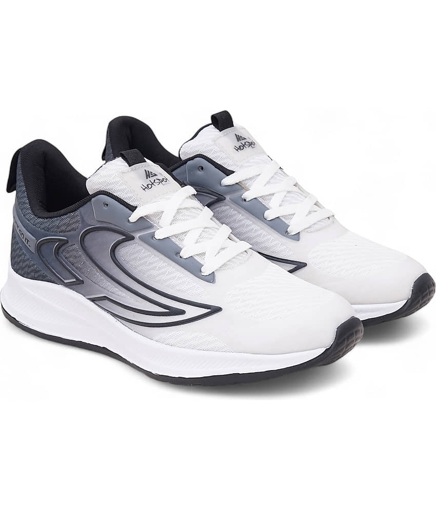 Hotspot Grey Men's Sneakers - Casual Shoes | Buy online on ZillyBuy