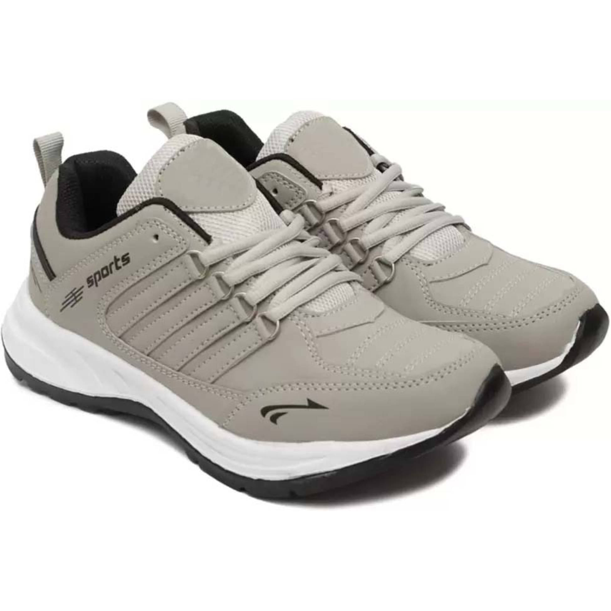     			Hotspot Grey Men's Sneakers