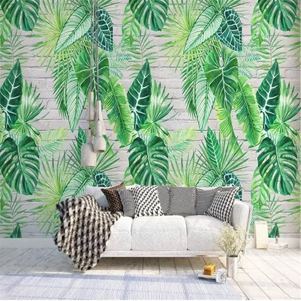     			JAS Home Decors Nature Wallpaper ( 45 x 500 ) cm ( Pack of 1 )
