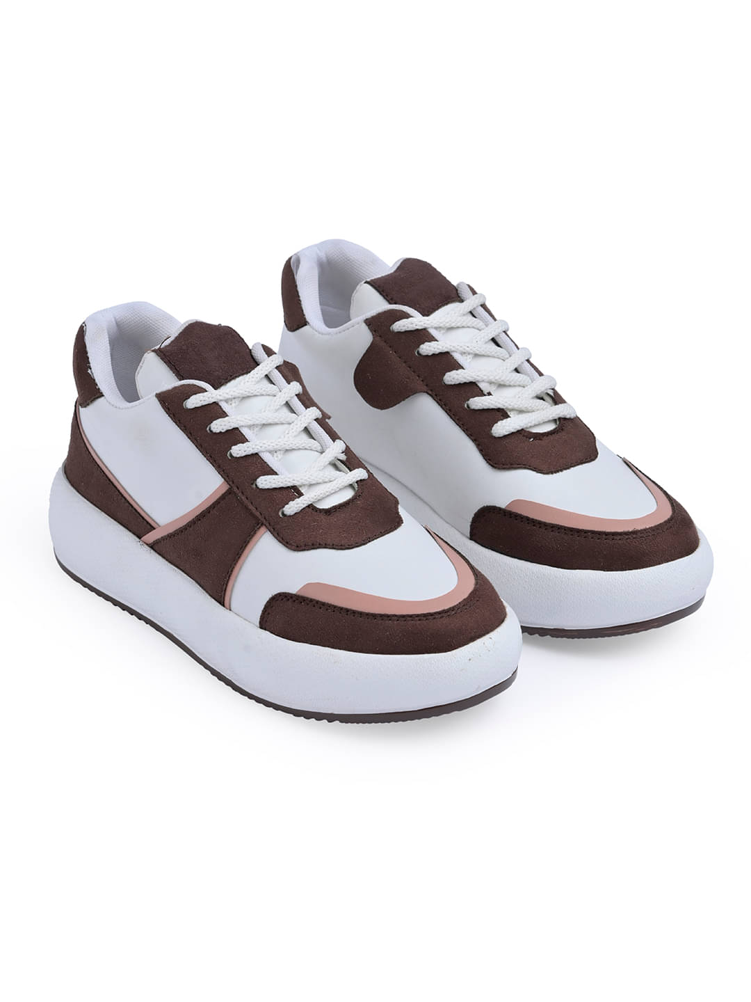 JM Looks Brown Women's Sneakers JM Looks Brown Women's Sneakers