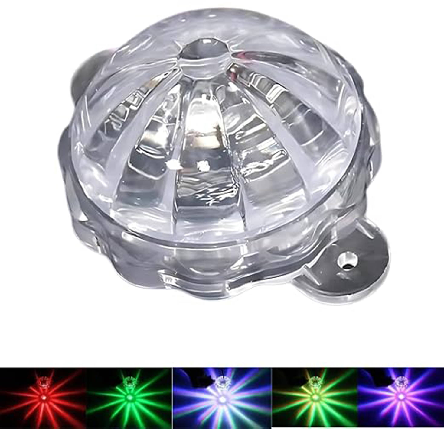    			Kapoor trading Lazer Light For All Bike Make ( Pack of 1 )