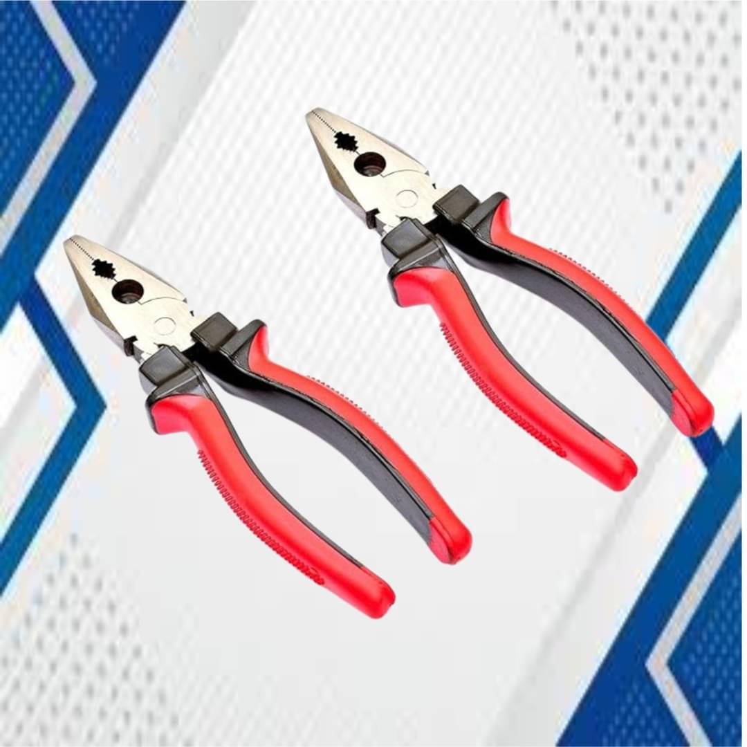 Lineman 8 Inch Plier (Pack Of 2) Lineman 8 Inch Plier (Pack Of 2)