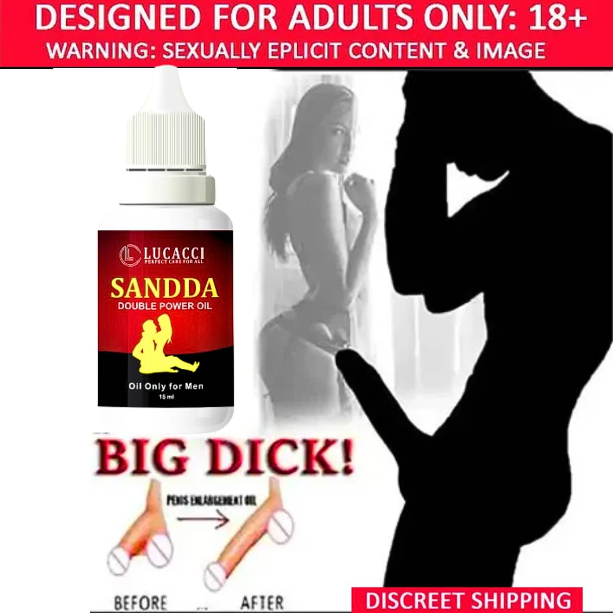 Lucacci Size Gain Oil, ling mota lamba oil, sex oil, penis enlargement supplements & oils, penish Sex Oil for penis massage, ling massage oil, long stay oil,Big penish oil Big Dick Massage Oil Extra sex power growth oil     			Lucacci Size Gain Oil, ling mota lamba oil, sex oil, penis enlargement supplements & oils, penish Sex Oil for penis massage, ling massage oil, long stay oil,Big penish oil Big Dick Massage Oil Extra sex power growth oil