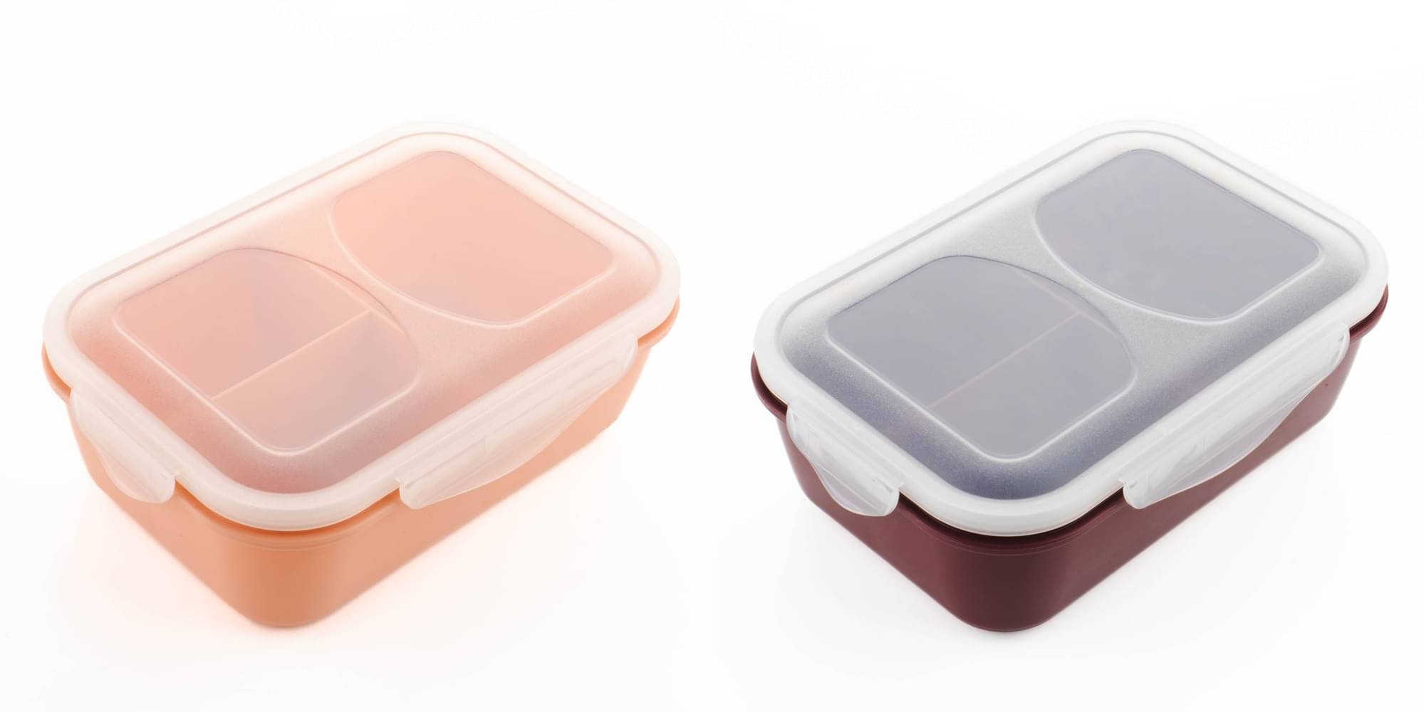     			MAGICSPOON Kids Tiffin Box Polypropylene School Lunch Boxes 1 - Container ( Pack of 2 )