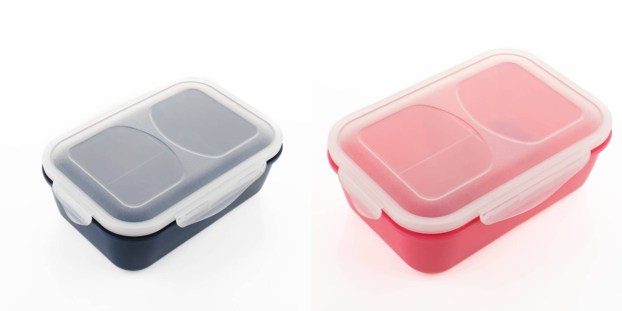     			MAGICSPOON Lunch Box Kids Polypropylene Lunch Box 1 - Container ( Pack of 2 )