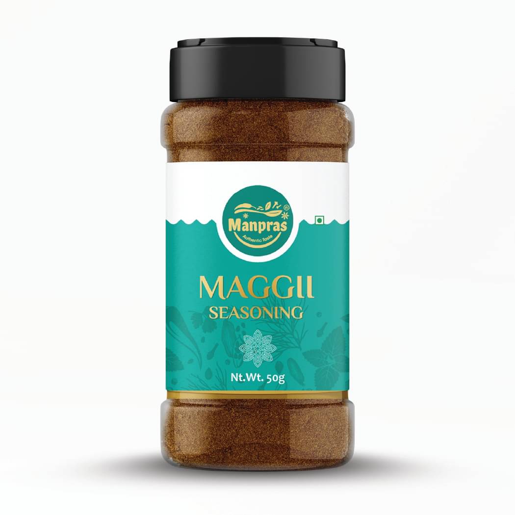     			MANPRAS MAGGII Seasoning 50Gms Each (Pack of 3) 150 gm