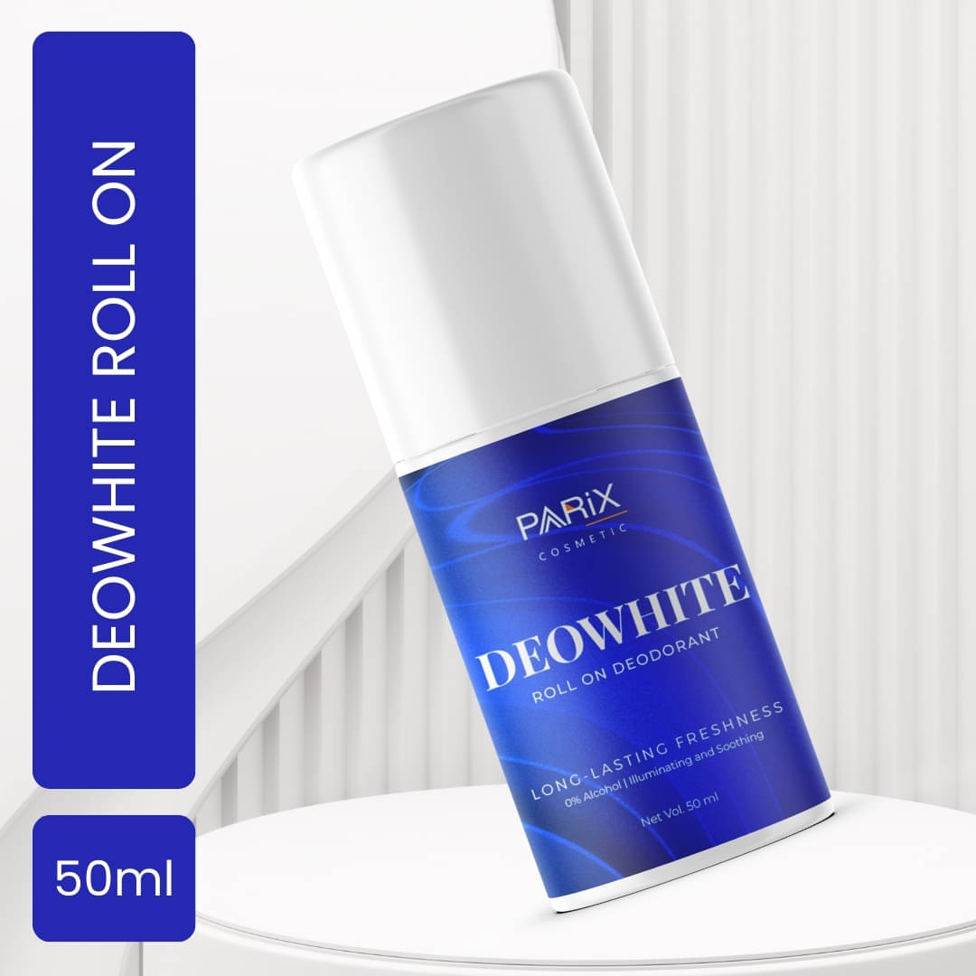     			Natural Essence Roll-On Deodorant | Gentle, Non-Irritating & Long-Lasting Freshness | Pack of 1