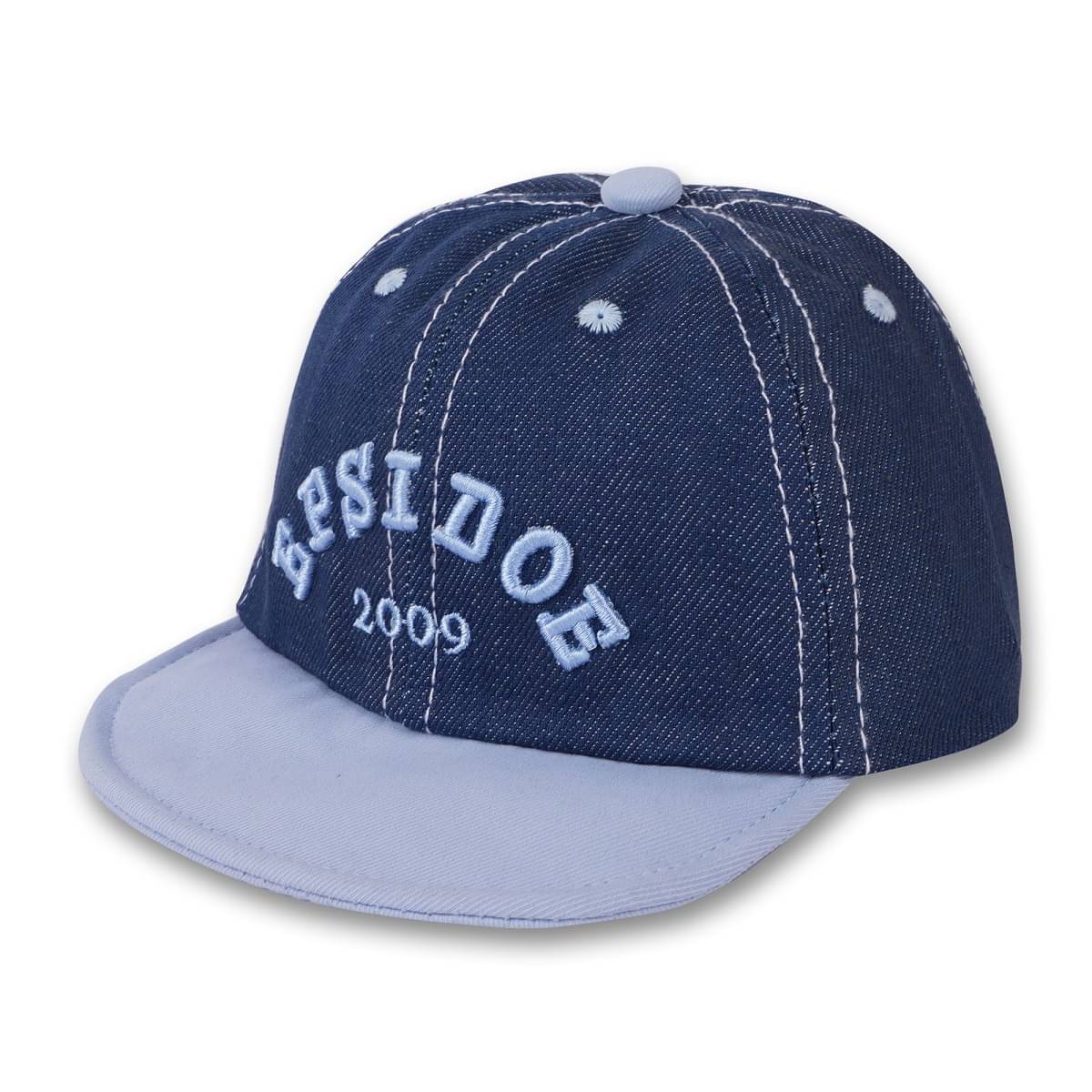     			PENYAN Pack of 1 Unisex for Baby Caps ( Blue )