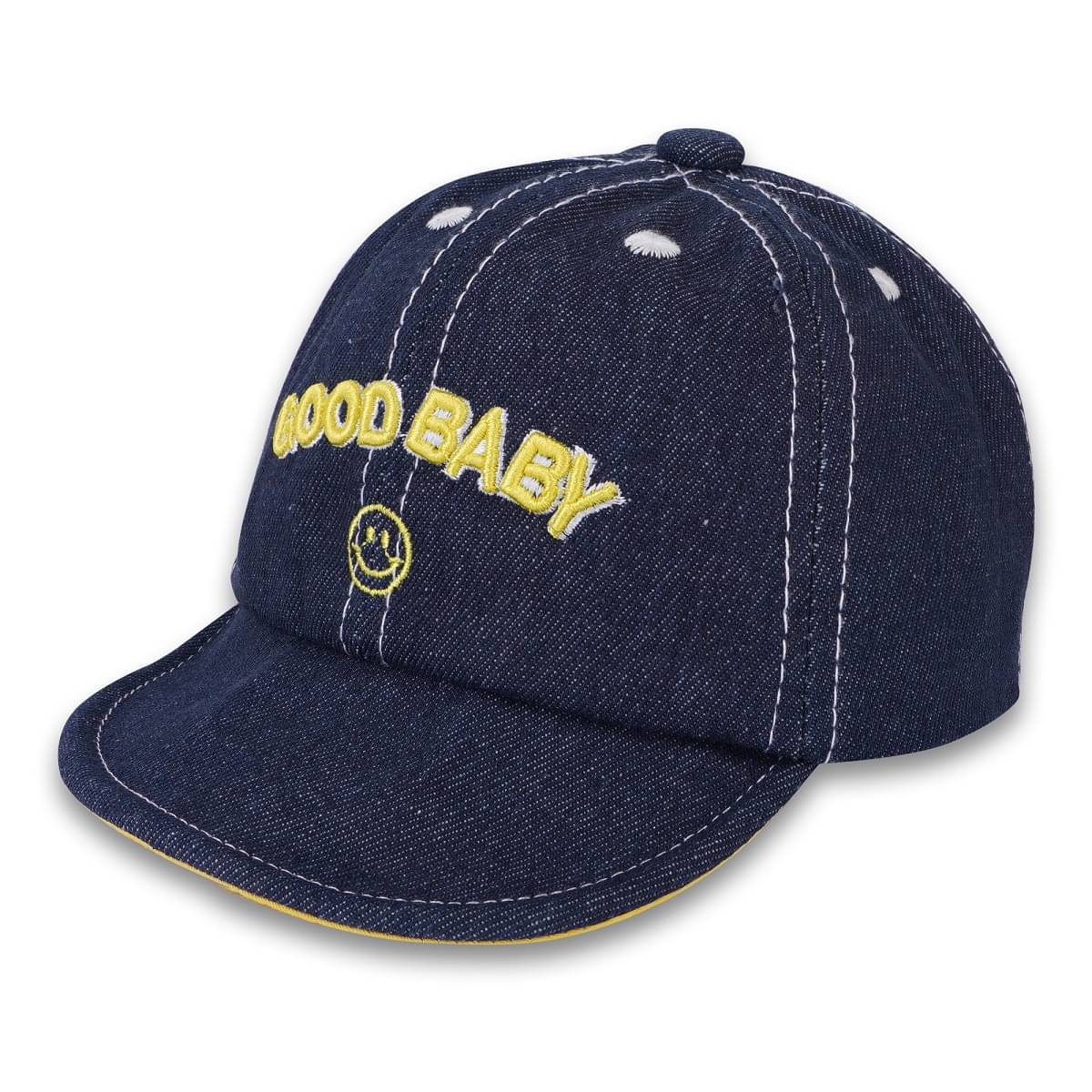     			PENYAN Pack of 1 Unisex for Baby Caps ( Yellow )
