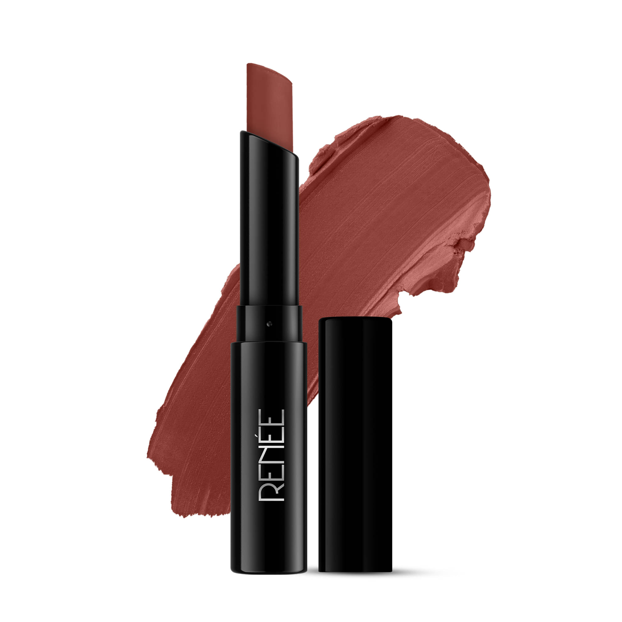     			RENEE Very Matte Intense Color Weightless & Long Lasting Lipstick, Bronze