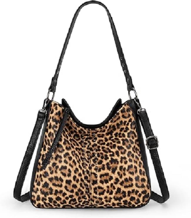    			SAKWOODS Hobo Bag PU Set of 1 ( Multicolor )