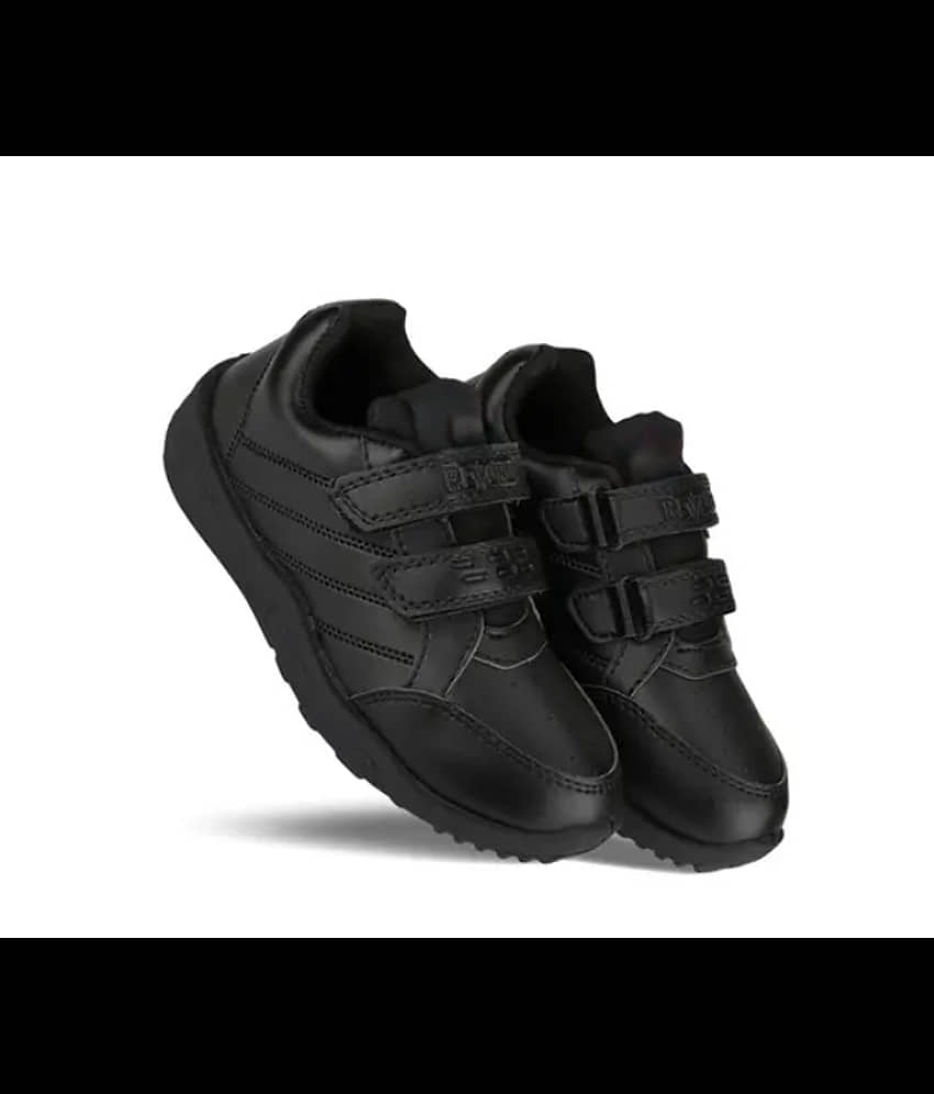 Seafoot - Black Boy's School Shoes ( 1 Pair ) - Formal Shoes | Buy online on ZillyBuy
