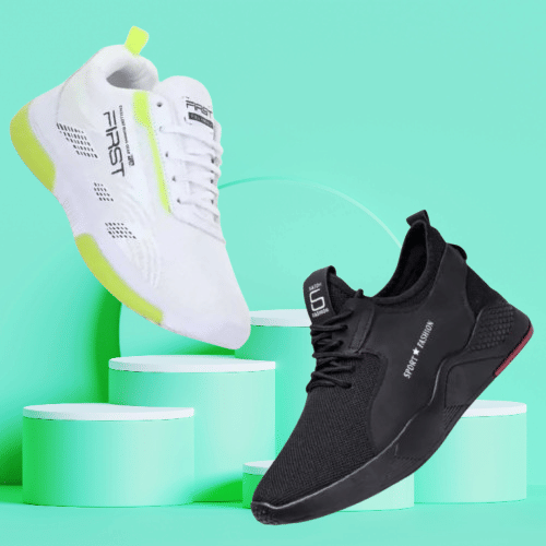 Seafoot Multi Color Men's Outdoor Shoes - Casual Shoes | Buy online on ZillyBuy