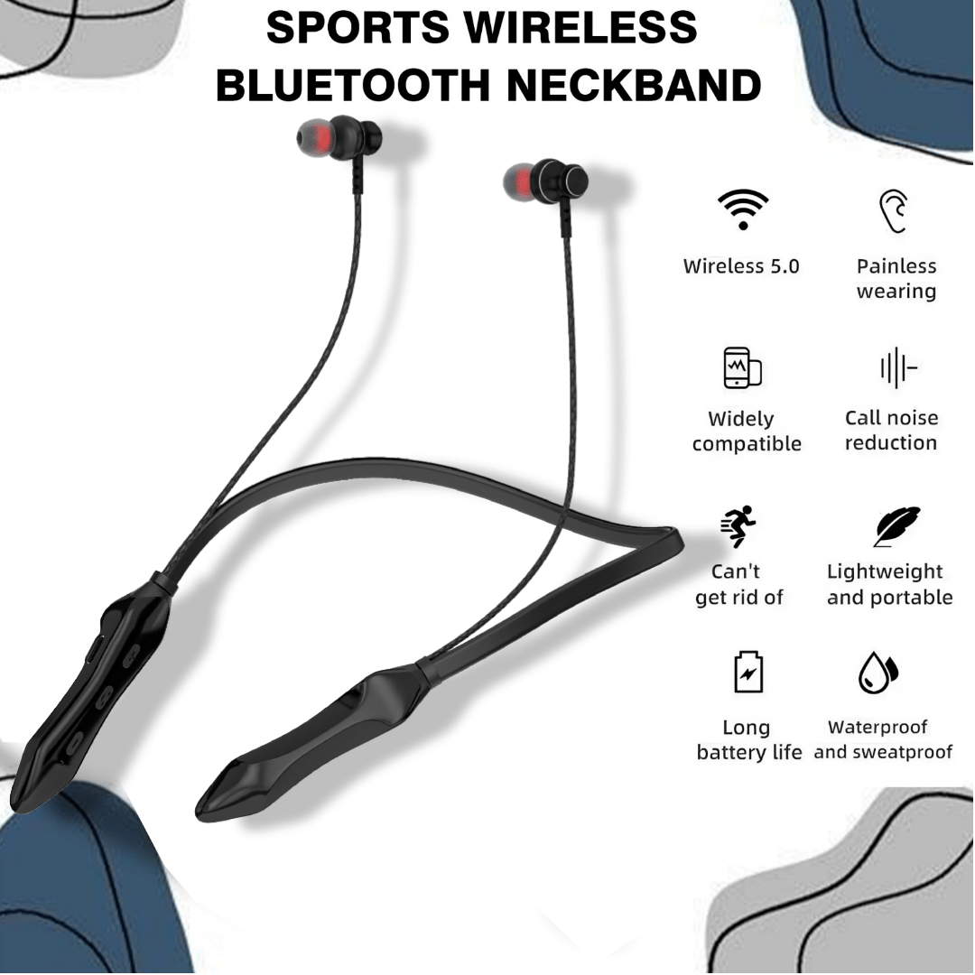     			Shop To Shop BT-400 In-the-ear Bluetooth Headset with Upto 20h Talktime True Wireless - Black