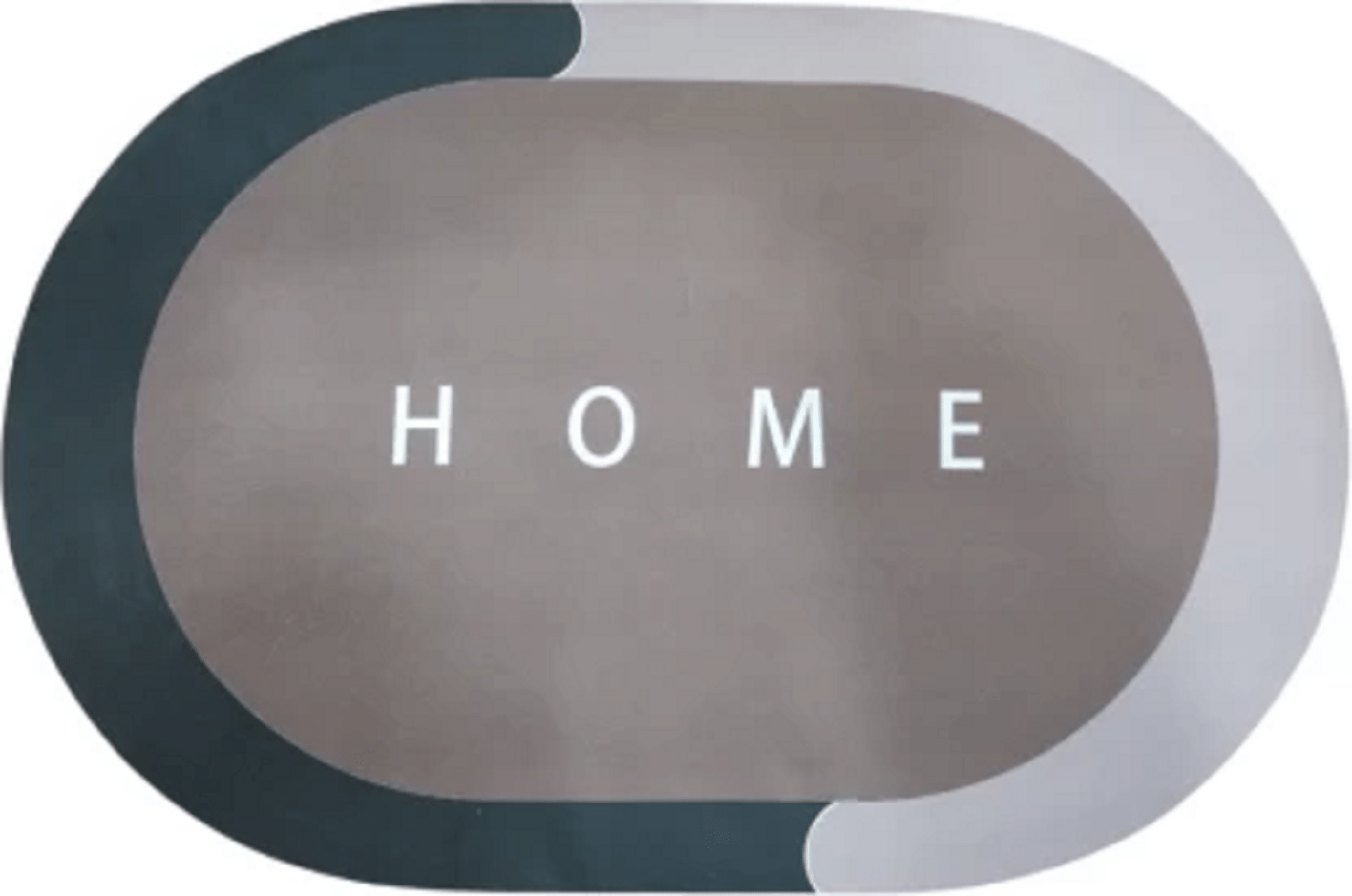     			Shopeleven Multi Rubber Floor Mat ( Pack of 1 )