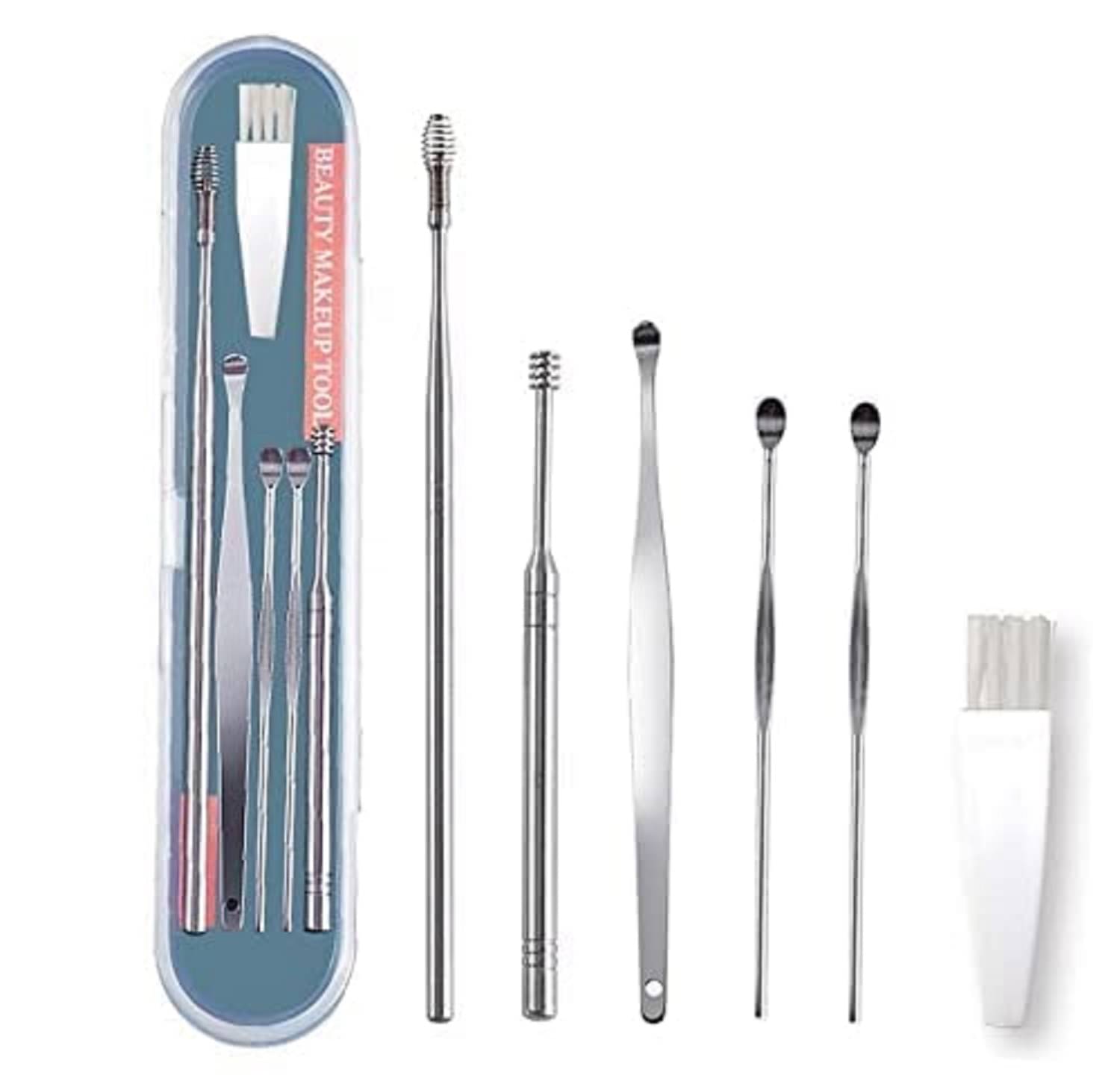     			Skindora Ear Pick 1 Pcs Pack Of 6