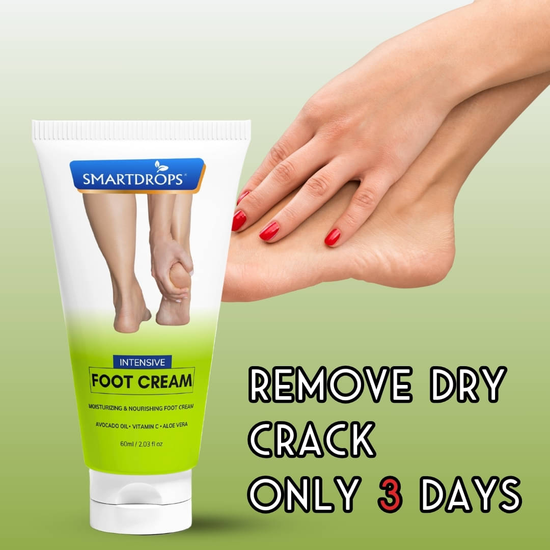     			Smartdrops Callus Removal Cream for ( 60 mL )