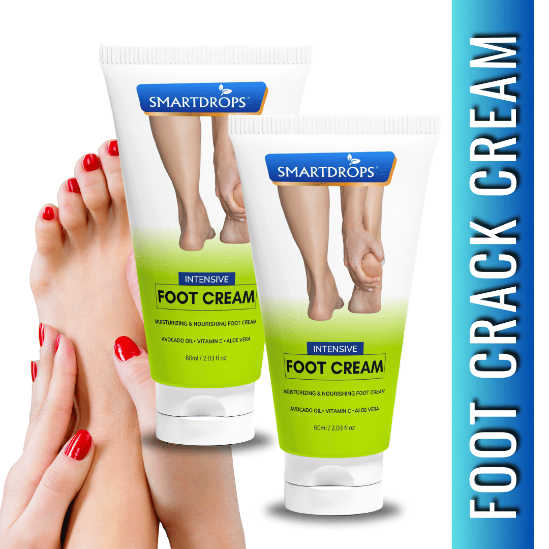     			Smartdrops Removes Patches Cream for ( 120 mL ) Pack of 2
