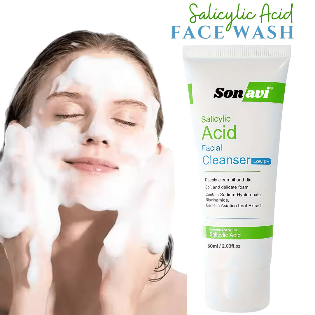 Sonavi - Acne or Blemishes Removal Face Wash For Normal Skin ( Pack of 1 ) Sonavi - Acne or Blemishes Removal Face Wash For Normal Skin ( Pack of 1 )