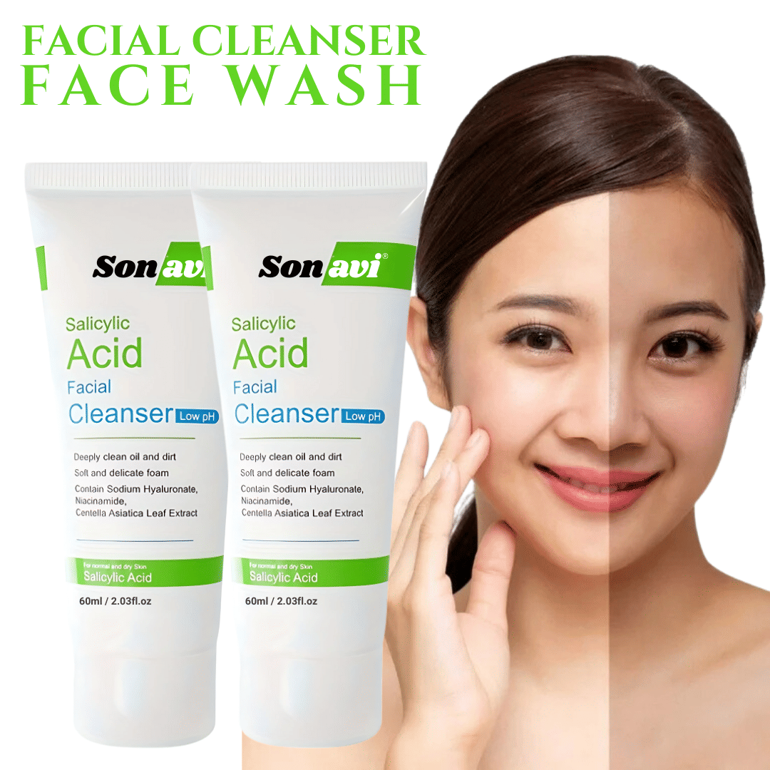     			Sonavi - Anti-Pollution Face Wash For Dry Skin ( Pack of 2 )