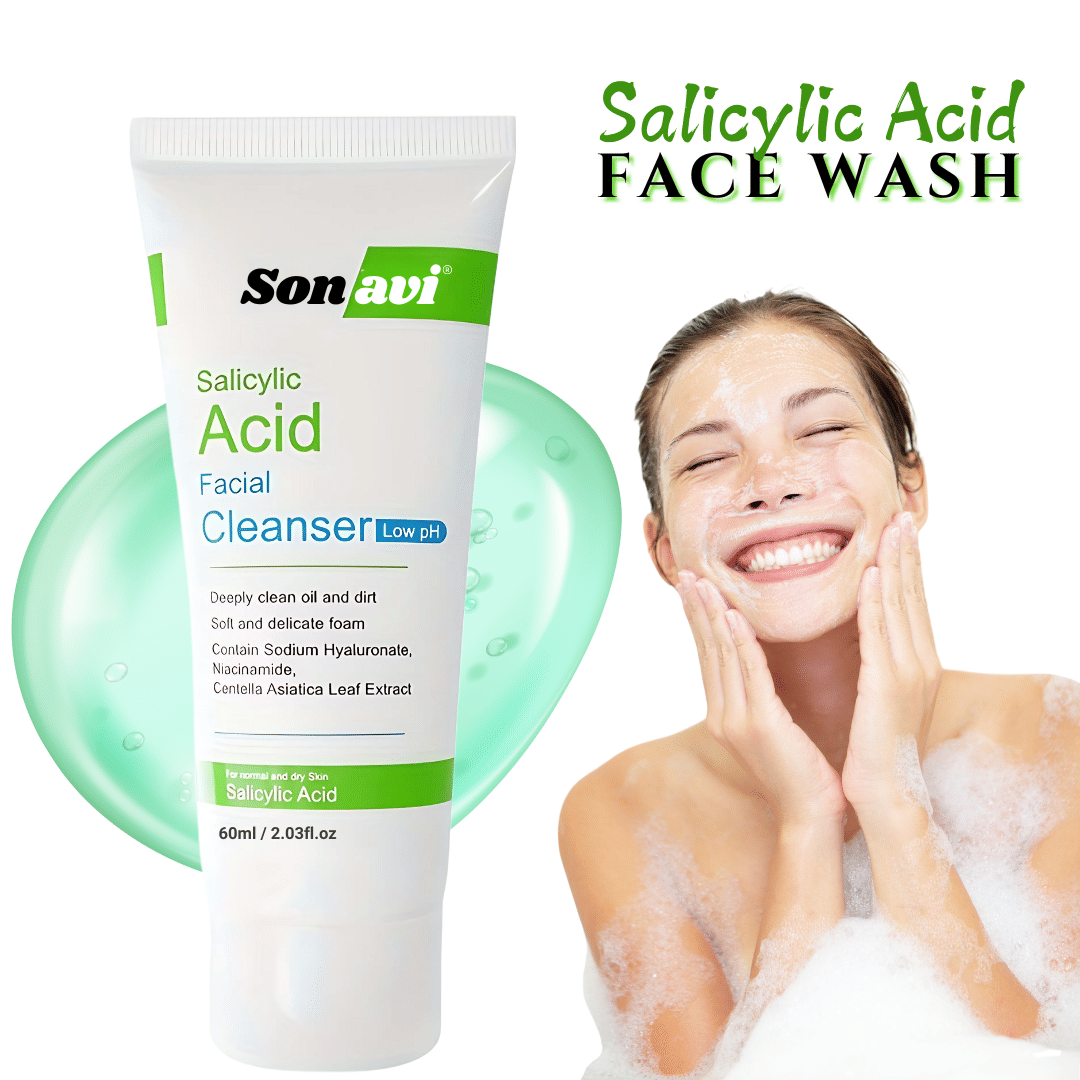 Sonavi - Skin Sagging Reducing Face Wash For Normal Skin ( Pack of 1 ) Sonavi - Skin Sagging Reducing Face Wash For Normal Skin ( Pack of 1 )