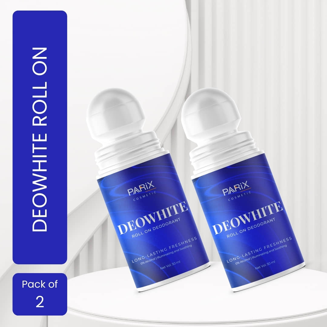Sport Fresh Underarm Roll-On for Men | Quick-Dry & Sweat-Resistant | Pack of 2