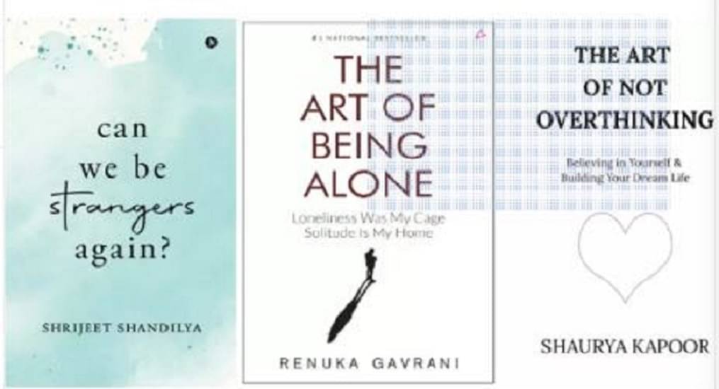    			Stranger Again,Art Being & Art Not Overthinking By Shrijeet Shadily , Renuka Gavrani & Shaurya Kapoor ​