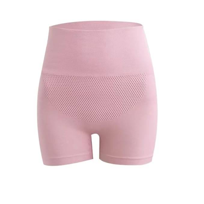     			Taslar Pack of 1 Cotton Women's Tummy Tucker ( Pink )
